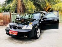 Bán xe oto Chevrolet Lacetti 2005 - Màu đen chính chủ, giá 175tr