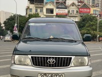 Toyota Sera 2004 - Chính Chủ Bán Xe Toyota Zace GL 2004 gia đình sử dụng, còn rất mới .Nội/Ngoại thất đẹp, sang trọng.