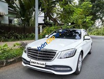 Cần bán Mercedes-Benz S 450L 2018 - Bảo hành chính hãng lịch sử, cam kết chất lượng. Liên hệ giá cạnh tranh