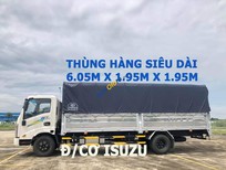 Bán Daehan Tera 190SL 2022 - Xe tải 1T9 thùng dài 6,2m - Trả trước chỉ từ 150 triệu - Chạy thành phố ban ngày