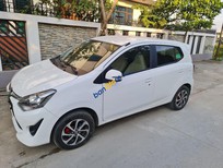 Bán xe oto Toyota Wigo 2018 - Xe màu trắng, giá 285tr