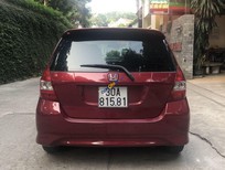 Cần bán Honda Jazz 2007 - Xe màu đỏ, nhập khẩu, giá 215tr