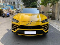 Cần bán xe Lamborghini Urus 2019 - Màu vàng, nhập khẩu