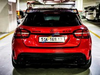 Mercedes-Benz GLA 45 2016 - Xe màu đỏ Mercedes-Benz GLA 45 2016 - Xe màu đỏ