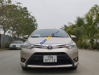 Toyota Vios 2016 - Xe đi ít chỉ 11 vạn km, máy số nguyên zin