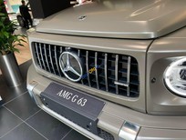 Cần bán Mercedes-AMG G 63 2022 - Xe nhập khẩu phiên bản giới hạn - Màu hiếm