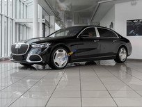 Cần bán Mercedes-Maybach S 580 2022 - Mới 100%, đầy đủ tiện nghi sẵn giao ngay  
