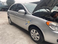 Cần bán Hyundai Verna 2009 - Hyundai Verna 2009 số tự động tại Phú Thọ