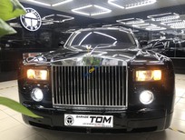Cần bán xe Rolls-Royce Phantom 2007 - Đăng kí 2010 2.7 vạn miles biển trắng SG