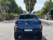 Cần bán Ford Ranger Raptor 2020 - Màu xanh lam, nhập khẩu số tự động