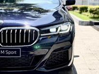 Cần bán BMW 530i 2022 - Xe nhập khẩu nguyên chiếc từ Đức - Giao xe tận nhà