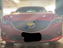 Bán xe oto Mazda 6 2015 - Xe đẹp không lỗi nhỏ