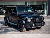 Bán Mercedes-AMG G 63 2022 - Đen mờ, trang bị full option