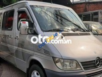 Mercedes-Benz Sprinter MERCEDES  16 CHỖ 2010 313 2010 - MERCEDES SPRINTER 16 CHỖ 2010 313