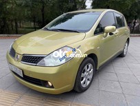 Bán xe oto Nissan Tiida Bán xe   2007 AT nhập Nhật 2007 - Bán xe Nissan Tiida 2007 AT nhập Nhật