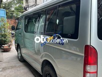 Bán xe oto Toyota Hiace   2011 máy dầu, Cty đưa rước nhân viên 2011 - Toyota Hiace 2011 máy dầu, Cty đưa rước nhân viên