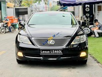 Bán Lexus LS 460 2007 - Màu đen, nhập khẩu giá ưu đãi