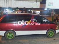 Toyota Previa Bán  cửa sổ trời. 1991 - Bán Previa cửa sổ trời.