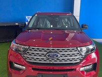 Cần bán Ford Explorer 2022 - Giá sốc - Giảm 100 triệu lấy số đầu năm