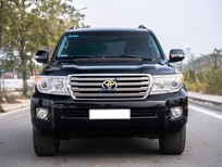 Cần bán Toyota Land Cruiser 2012 - Cần bán xe odo 12 vạn km