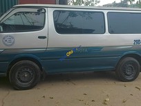 Toyota Hiace 2003 - Xe đi cực mướt, động cơ, hộp số nguyên bản