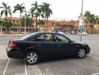 Bán xe oto Ford Mondeo 2008 - Xe màu đen giá ưu đãi