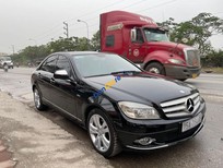Cần bán xe Mercedes-Benz C 230 2008 - Xe màu đen