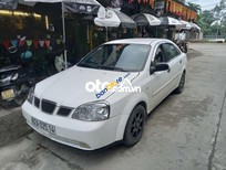 Cần bán xe Daewoo Lacetti Nhà dư xe bán 2005 - Nhà dư xe bán