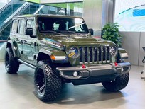 Cần bán xe Jeep Wrangler 2022 - Xe nhập Mỹ nguyên chiếc. Giá niêm yết: 4 tỷ 88tr