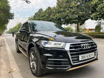 Cần bán xe Audi Q5 2019 - Xe màu đen