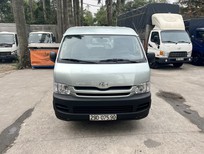 Bán Toyota Hiace 2008 - Bán Toyota hiace tải van 3 chỗ,đời 2008,máy dầu