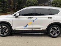 Bán Hyundai Santa Fe 2019 - Màu trắng