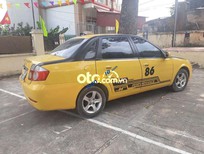 Cần bán xe Lifan 520 Bán xe   màu vàng 2007 - Bán xe lifan 520 màu vàng