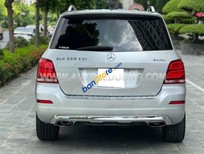 Mercedes-Benz GLK 220 2013 - Màu bạc giá ưu đãi