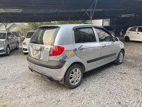 Hyundai Getz 2008 - Màu bạc