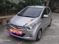 Cần bán Hyundai Eon 2011 - Màu bạc, giá 125tr