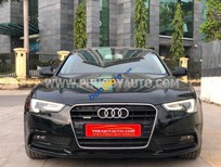 Cần bán Audi A5 2016 - Màu đen, nhập khẩu nguyên chiếc