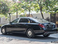 Cần bán xe Mercedes-Maybach S 400 2017 - Xe màu đen