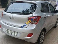 Bán Hyundai Grand i10 2014 - Xe màu bạc