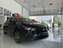 Honda City 2022 - [Ưu đãi tháng cuối cùng - Đủ màu giao trong T1] Tặng phụ kiện + giảm tiền mặt trị giá 80 triệu - Tặng bảo hiểm thân vỏ. LH báo giá tốt