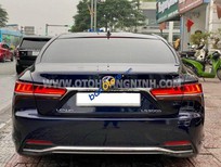 Lexus LS 500 2017 - Xanh, nội thất nâu