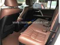 Cần bán xe Toyota Land Cruiser 2013 - Màu trắng, xe nhập