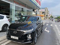 Hyundai Santa Fe 2019 - Màu đen