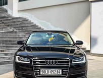 Cần bán Audi A8 xe  A8L model 2015 sx 2014 nhập khẩu từ đức 2014 - xe audi A8L model 2015 sx 2014 nhập khẩu từ đức
