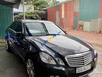 Mercedes-Benz E200 mec e200 năm 2010 màu đen 2010 - mec e200 năm 2010 màu đen