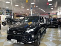 Toyota Fortuner 2021 - Màu đen số tự động