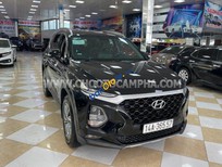 Hyundai Santa Fe 2019 - Xe màu đen số tự động