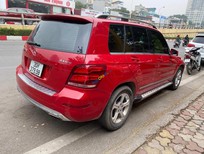 Mercedes-Benz GLK 220 2013 - Màu đỏ Mercedes-Benz GLK 220 2013 - Màu đỏ