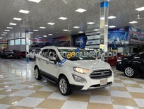 Bán xe oto Ford EcoSport 2019 - Màu trắng, giá chỉ 555 triệu