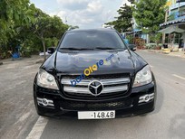 Cần bán Mercedes-Benz GL 450 2007 - Màu đen, giá 539 triệu